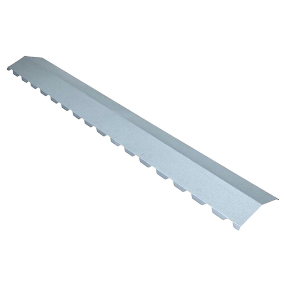 CAPOTE ALUZINC STD CHN ALUM 26 (2.44 MTS) 0.35