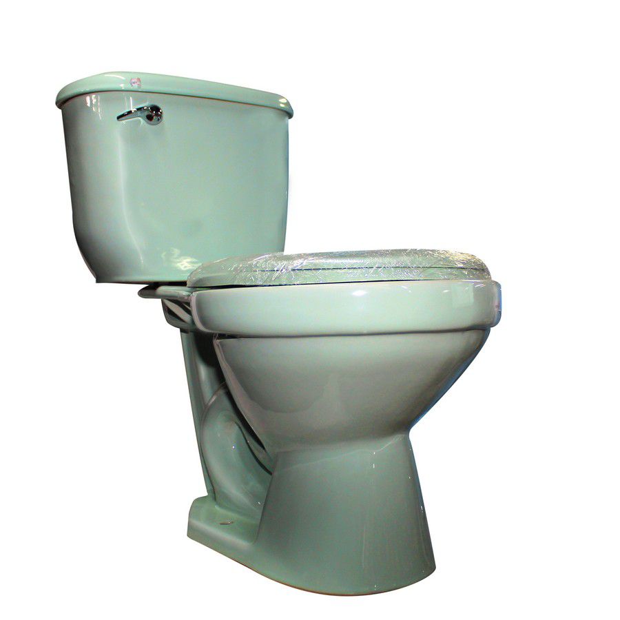 INODORO ESPORT VERDE AQUA