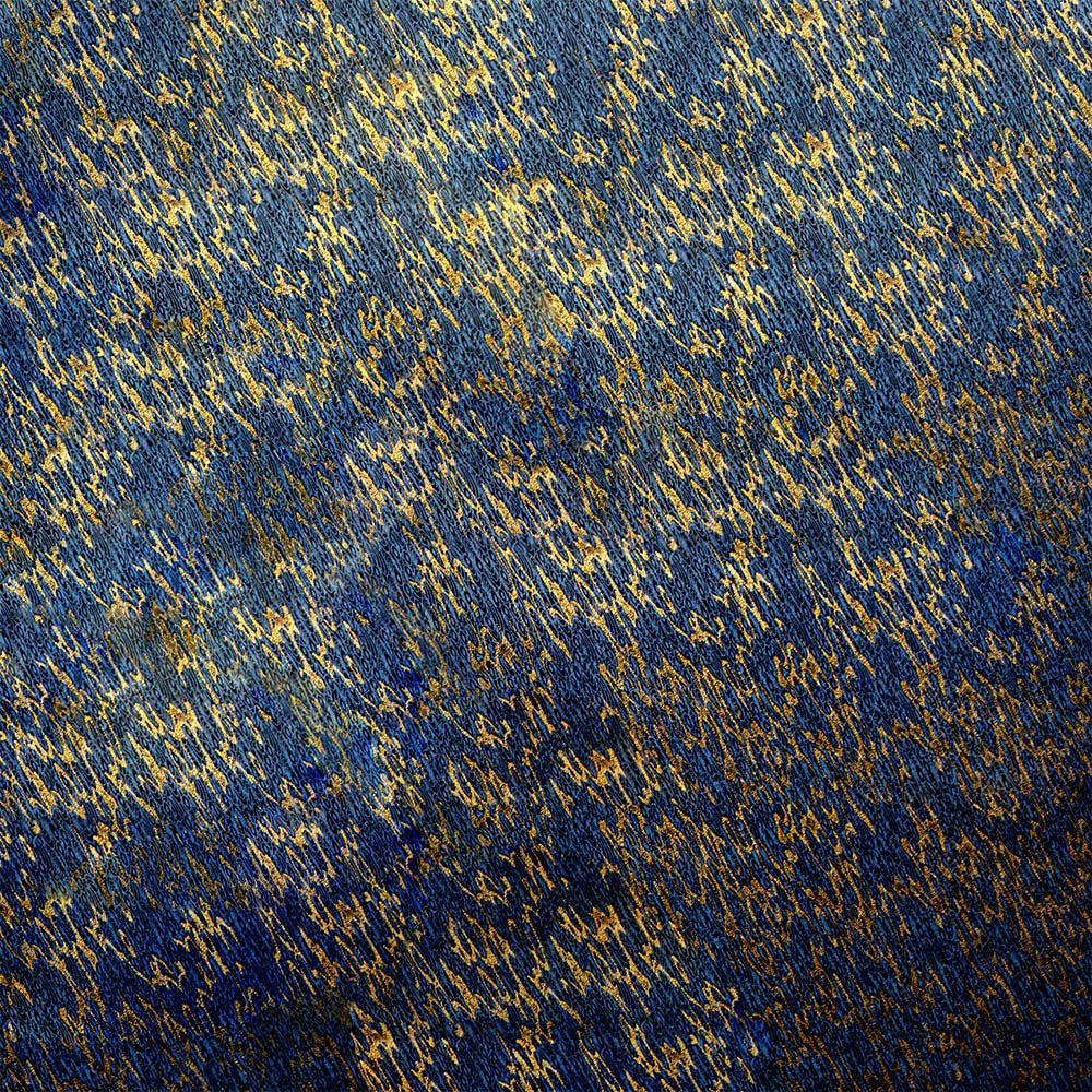 FORMICA AZUL MORADO / DORADO (2548)