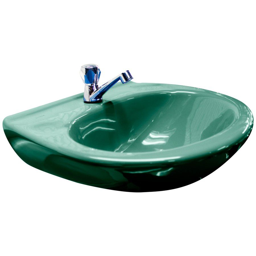 LAVABO ESPORT VERDE AQUA