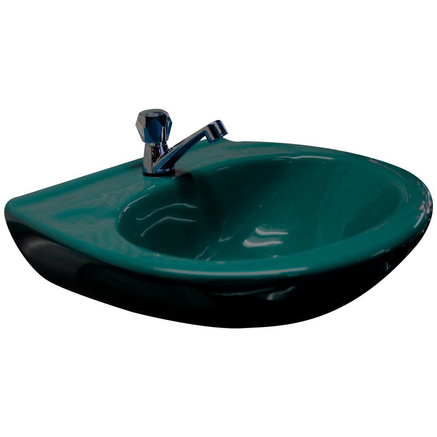 LAVABO ESPORT VERDE JADE