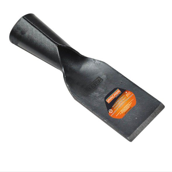 CHUZO FORJADO RECTO SIN MANGO 0.44 LBS IMACASA 10646