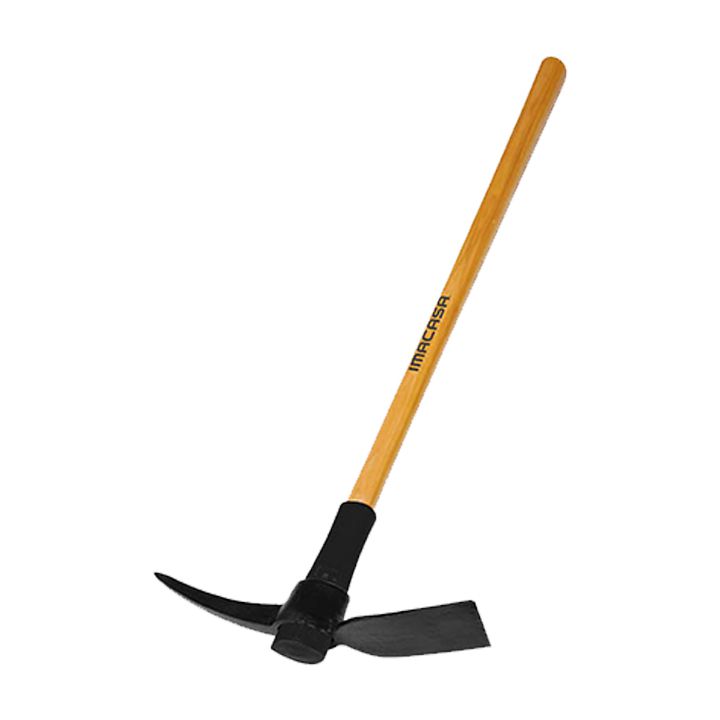 PIOCHA CON MANGO FORJADA 5 LBS. IMACASA 13604