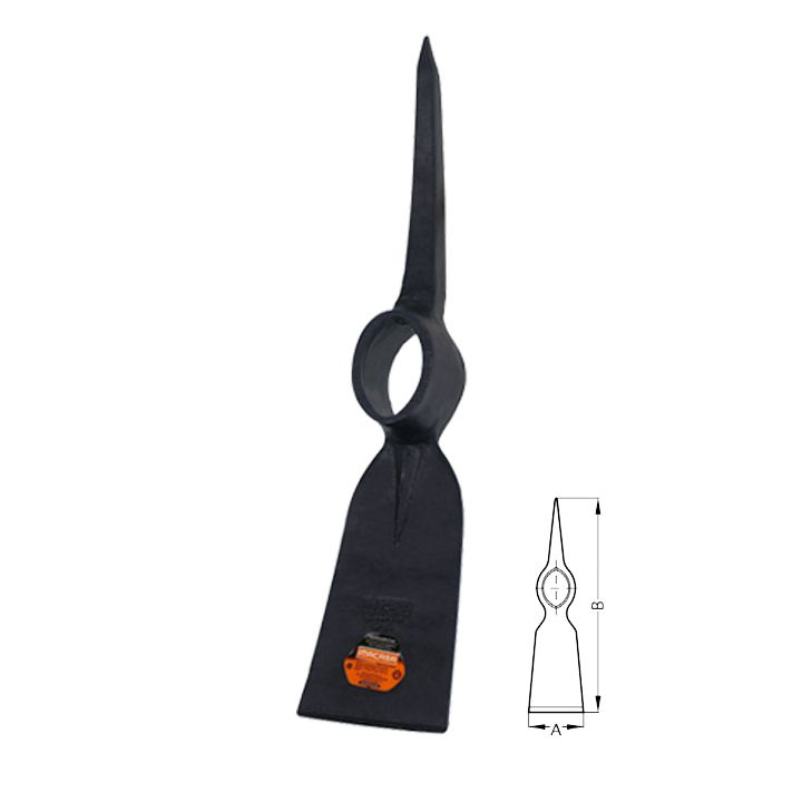 PIOCHA S/MANGO FORJADA 5 LBS. IMACASA 13600