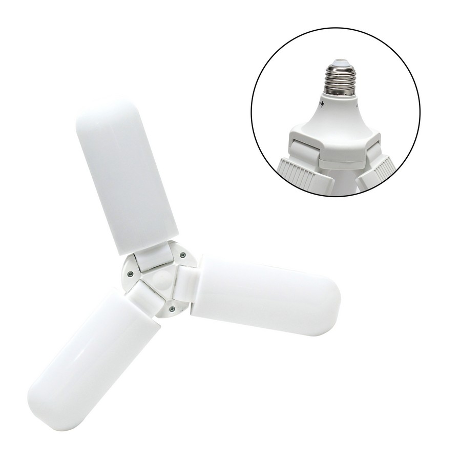 BOMBILLO LED PLEGABLE 42W A105-TLL-42W