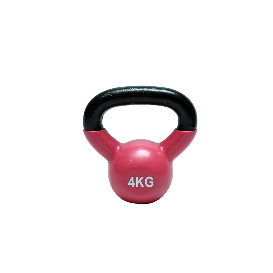 PESA KETLEBELL 4KG HO-1378