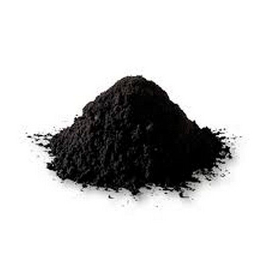 PINTURA POLVO NEGRA