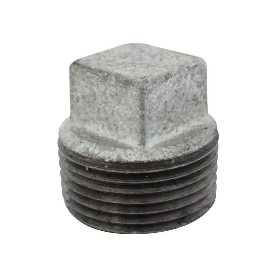 TAPON GALVANIZADO R/EXTERIOR 1 47496