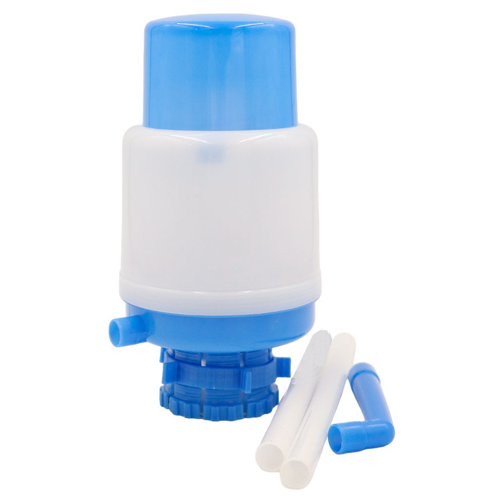 BOMBA PARA GARRAFON DE AGUA PLAST. 65038/170918-L
