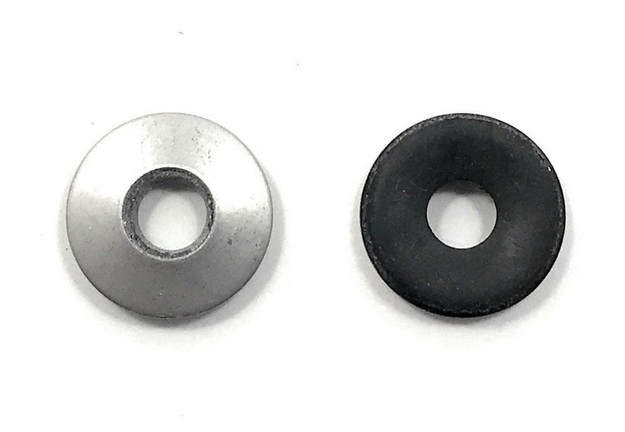 ARANDELA METALICA CON NEOPRENO P/TECHO