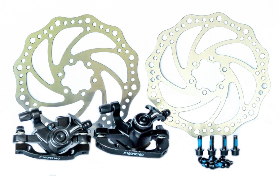 FRENOS TIPO DISCO JUEGO