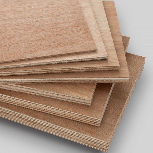 PLYWOOD PINO CHILE B/B (9MM - 3/8)