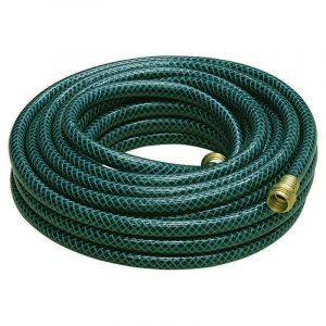 MANGUERA ARMADA REFORZADA 3/4 PULG. X 25 PIES TYPSA