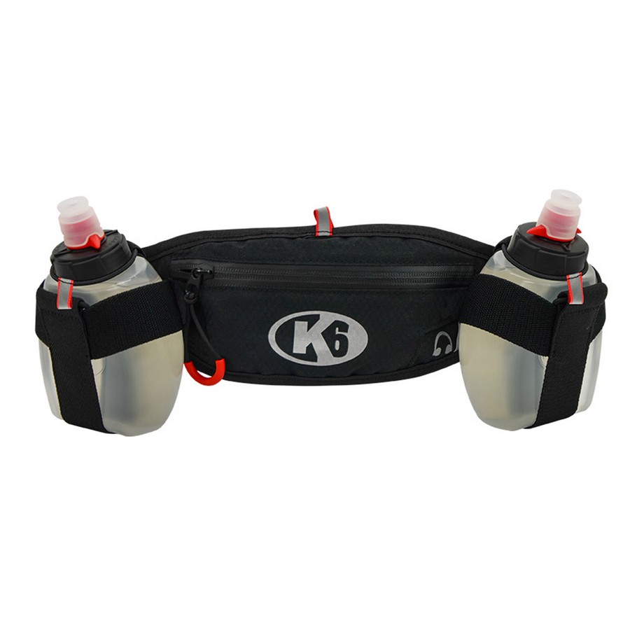CINTURON PARA CORRER CON 2 BOTELLAS 67910