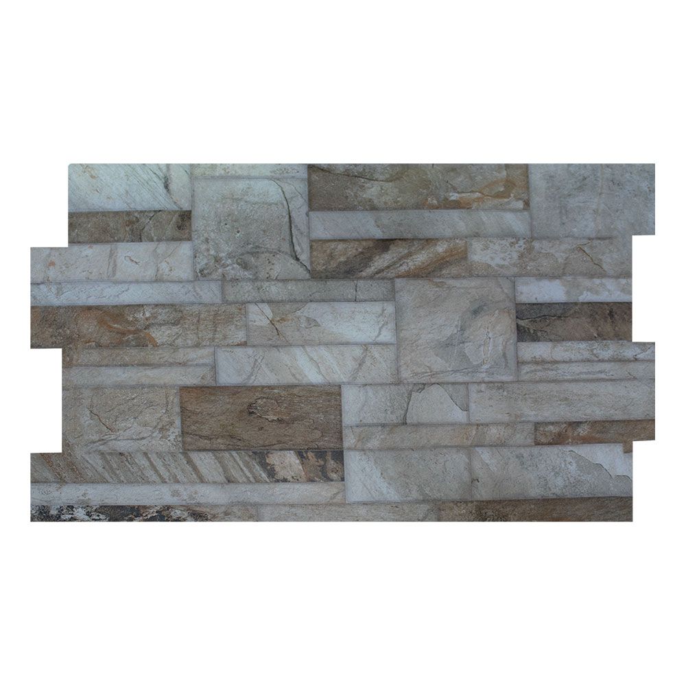 FACHALETA ELDA BLANCO MATE 36X50 MT2 DIGIKER