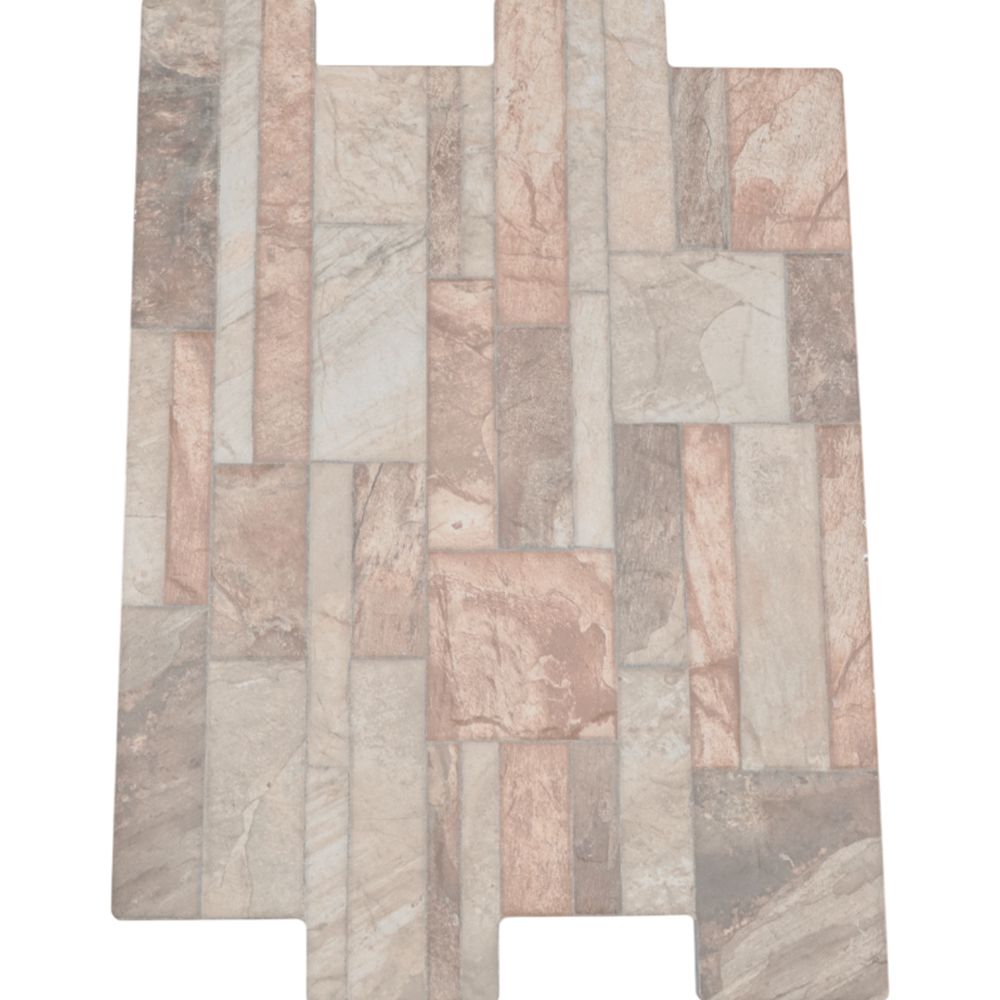 FACHALETA ELDA COBRE MATE 36X50 MT2 DIGIKER