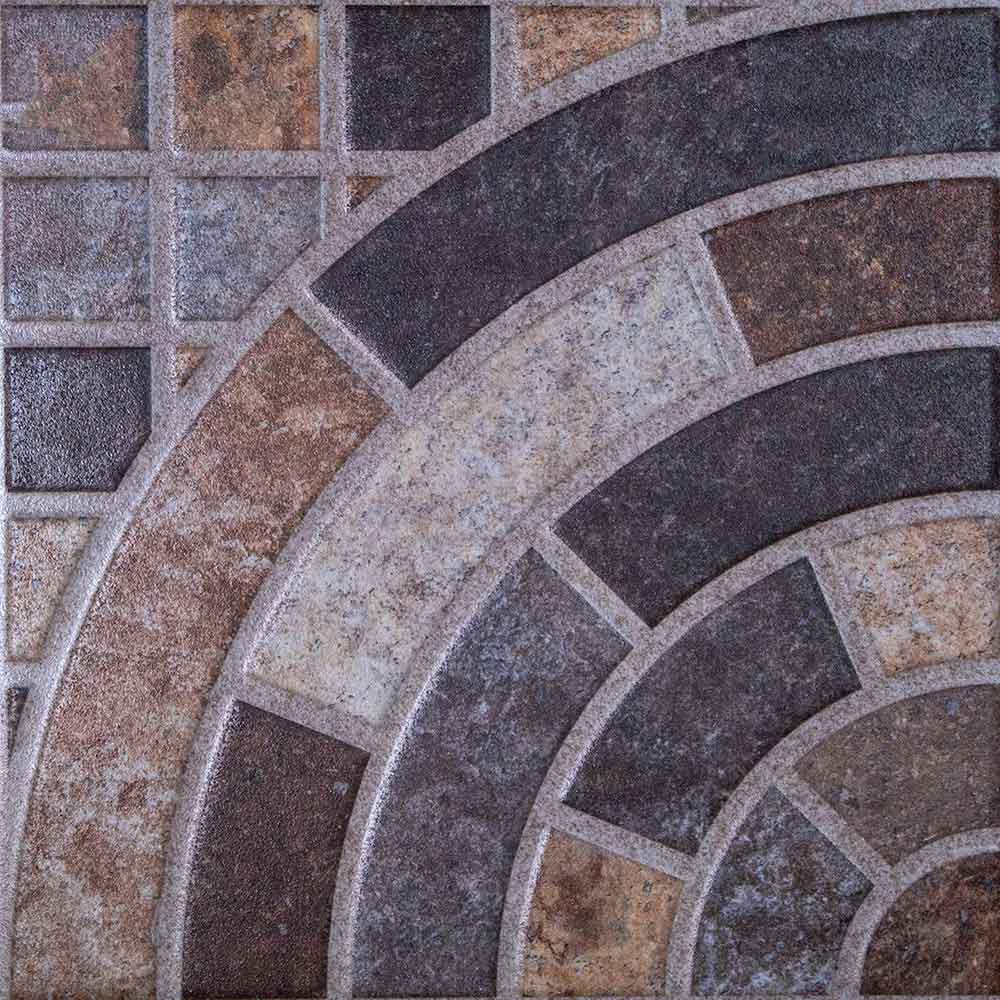 CERAMICA ROMA GRIS MATE ANTIDES. 31.6X31.6 MT2 SAMBORO