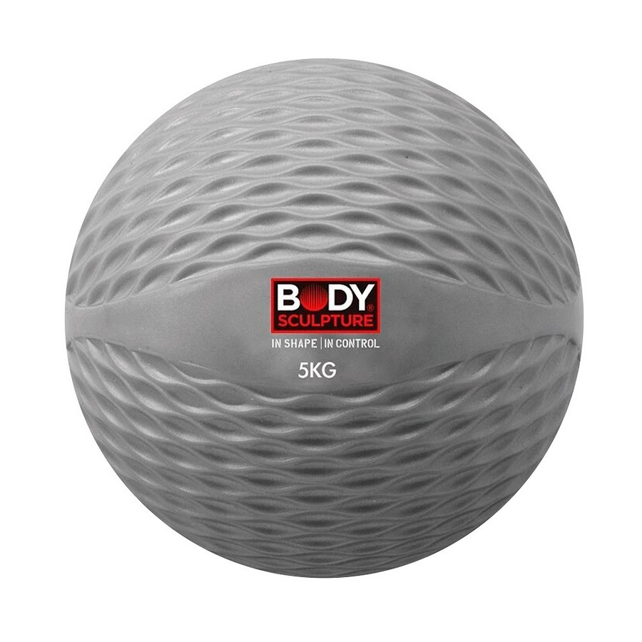 TONING BALL 5KG DARK GREY SOL-BB-0071G1-5KG