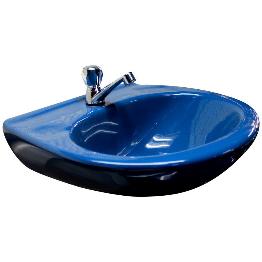 LAVABO ESPORT AZUL CIELO