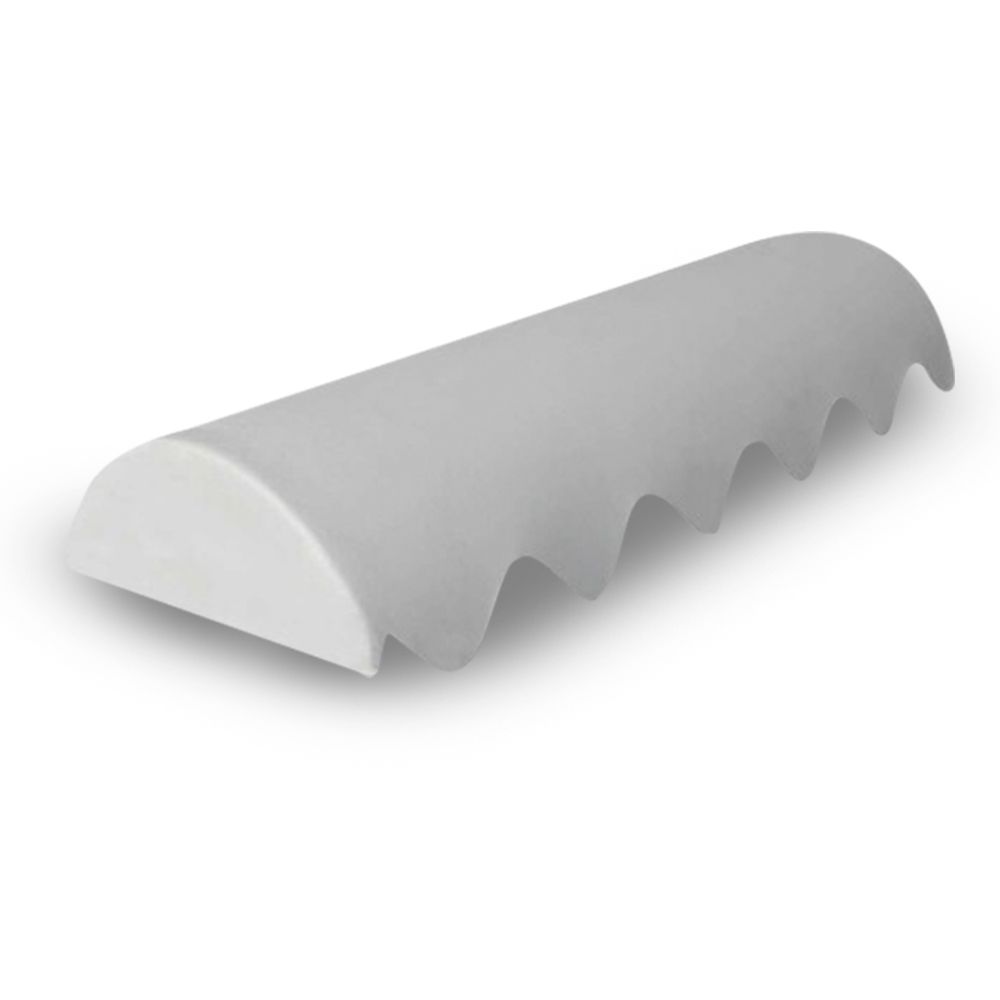 CAPOTE LISO DURALITA TERMINAL PERFIL 7