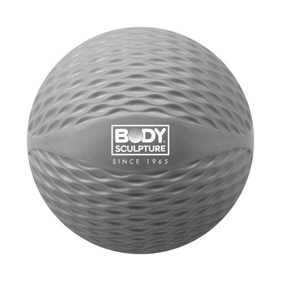 TONING BALL 3KG LIGHT GREY SOL-BB-0071G-3KG (DESC)
