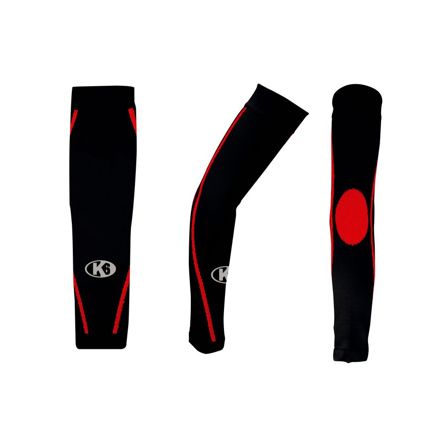 MANGAS DE COMPRESIÓN XL (NEGRA) 67859 (NC)