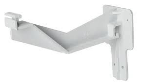 SOPORTE P/CANALETA PVC LISA AMANCO 913498