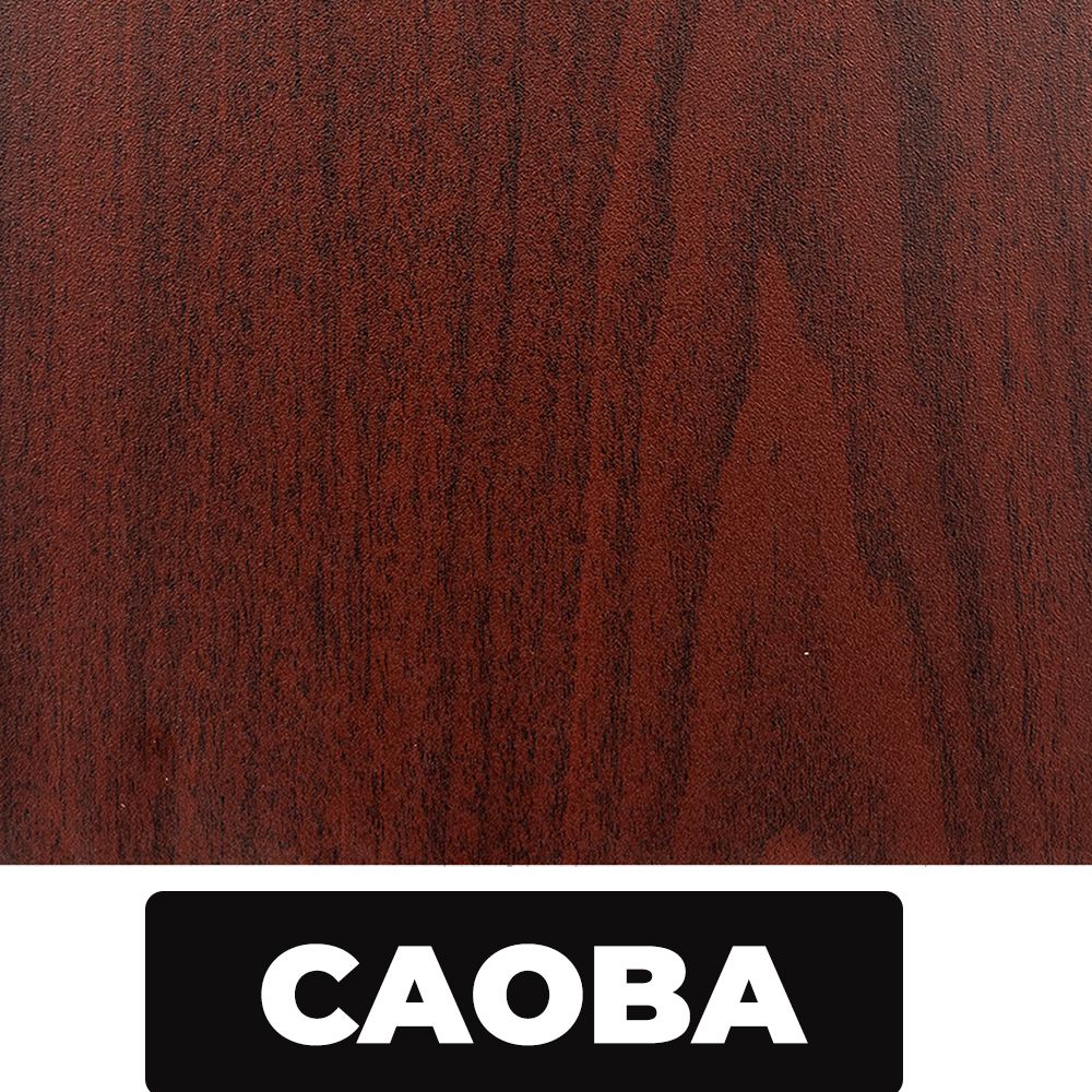 MELAMINA CHAPIN CAOBA 1.83 X 2.44 X 15 mm (5/8)