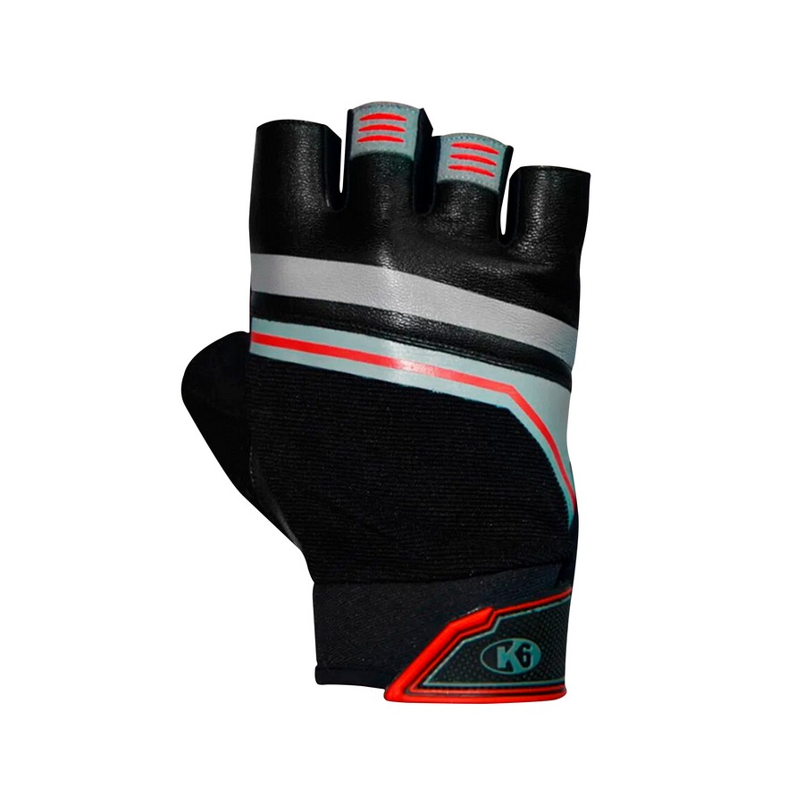 GUANTES PARA PESAS GYM ELITE L 65007 (PAR)