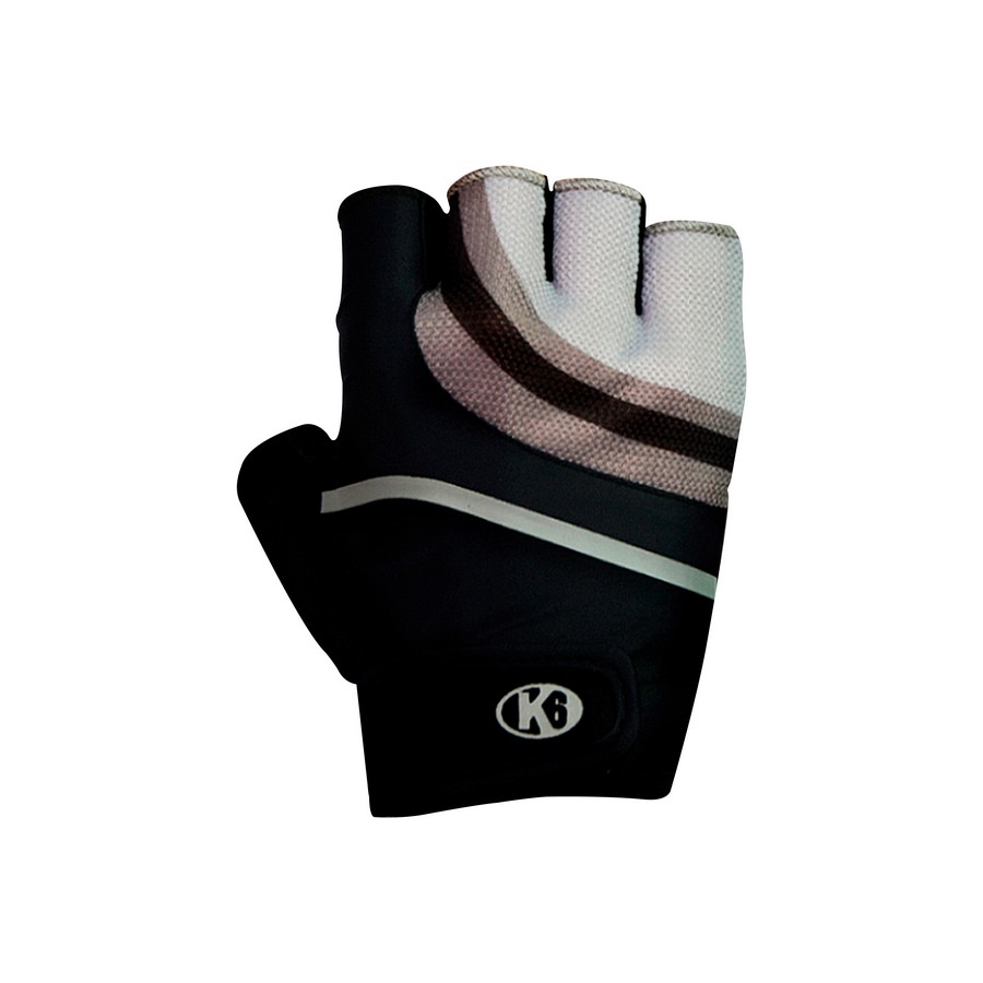 GUANTES P/PESAS GYM ULTRA II M 65053 (PAR)