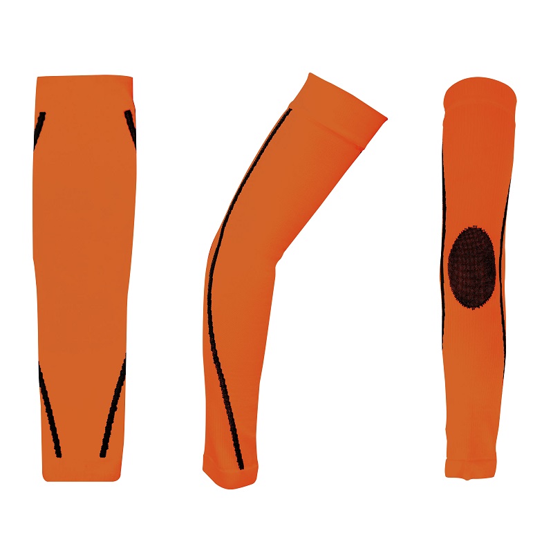 MANGAS DE COMPRESIÓN S (NARANJA) 67837 (NC)