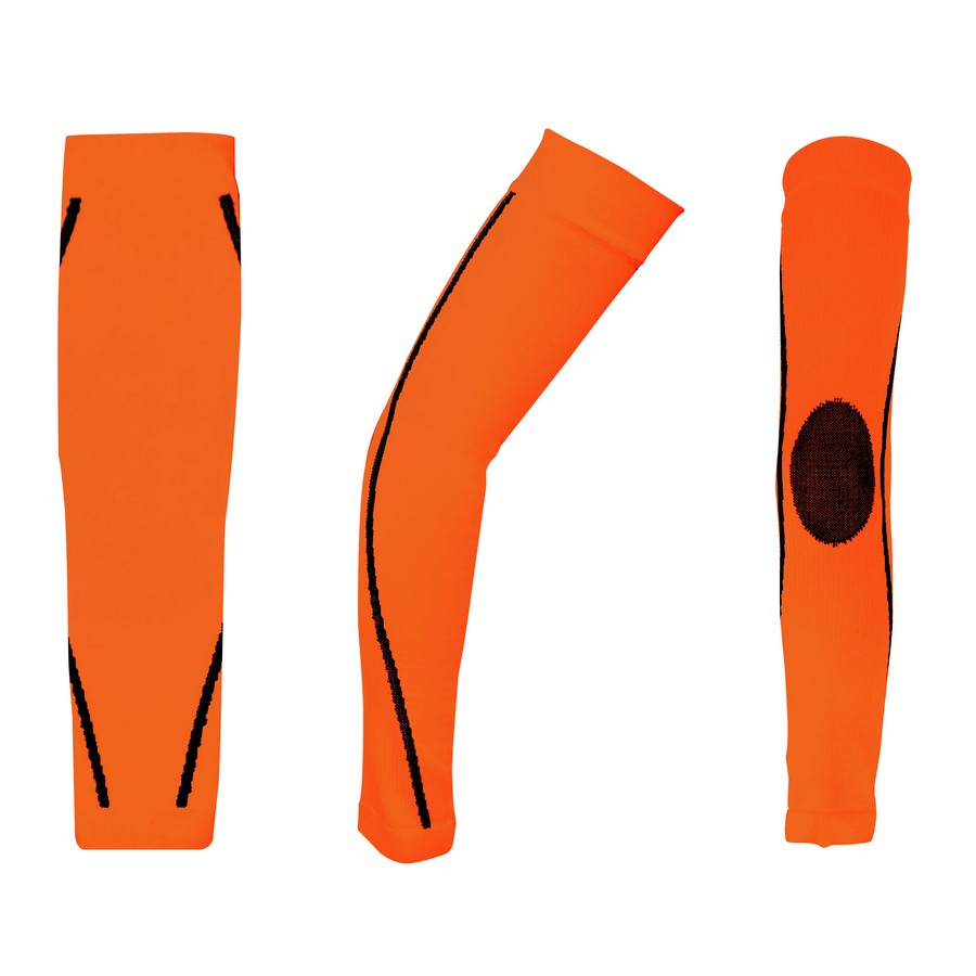 MANGAS DE COMPRESIÓN M (NARANJA) 67845 (PAR) (NC)