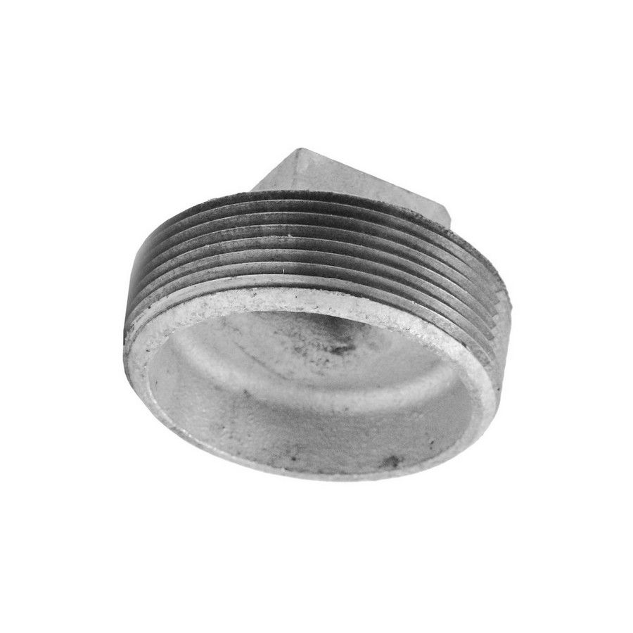 TAPON GALVANIZADO R/EXTERIOR 3