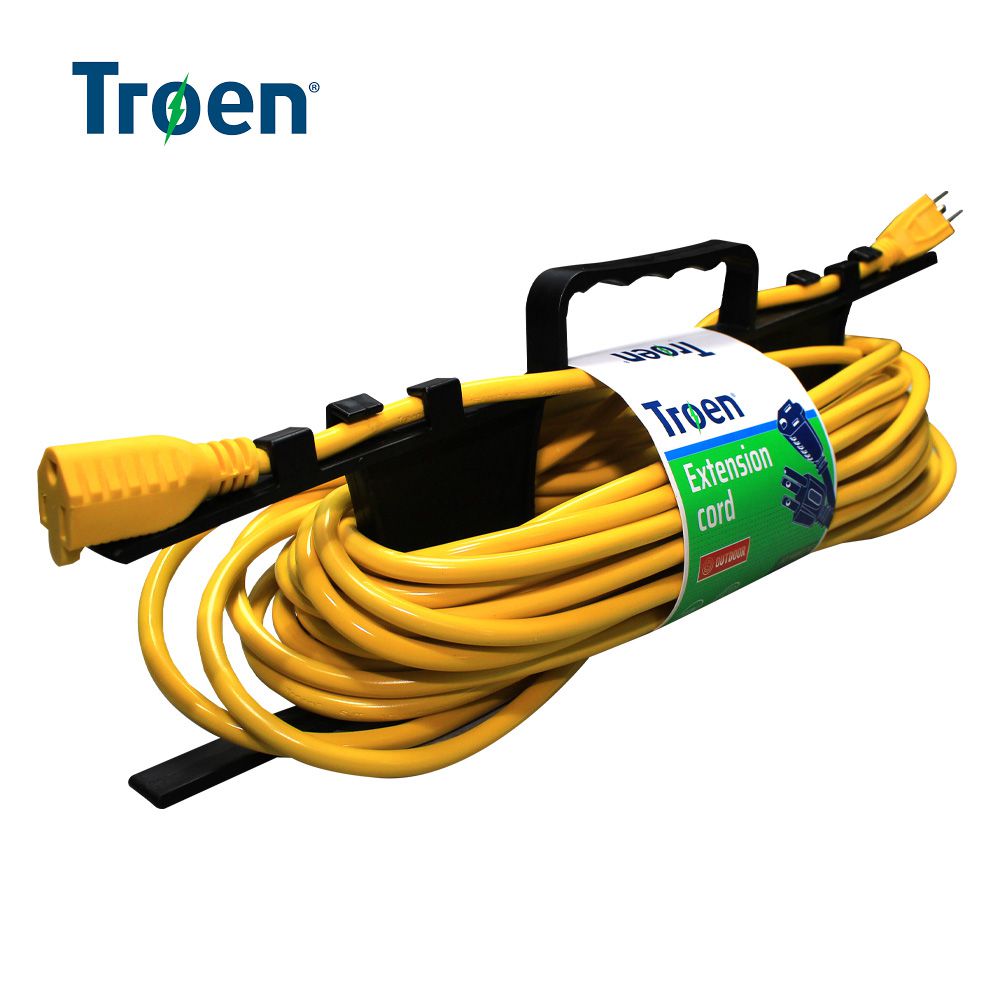 EXTENSION POLARIZADA TSJ 100 PIES TAL/TROEN E0701-100FT