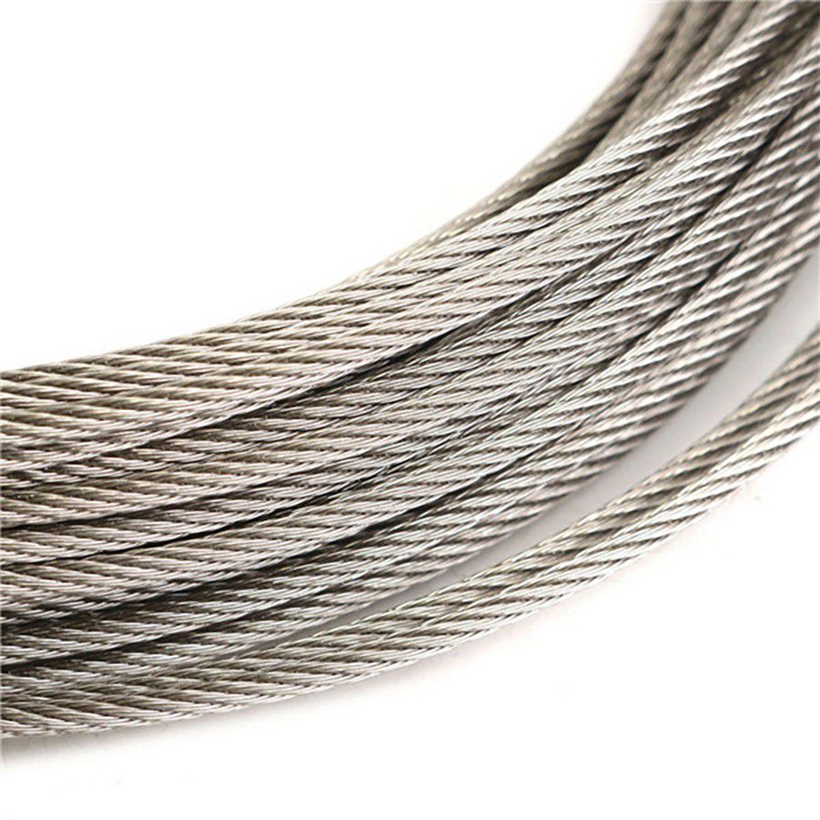 CABLE DE ACERO 3/8     ( MTS )