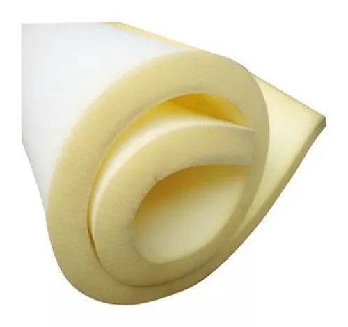 ESPONJA BLANCA 2 PULG (PLIEGO)