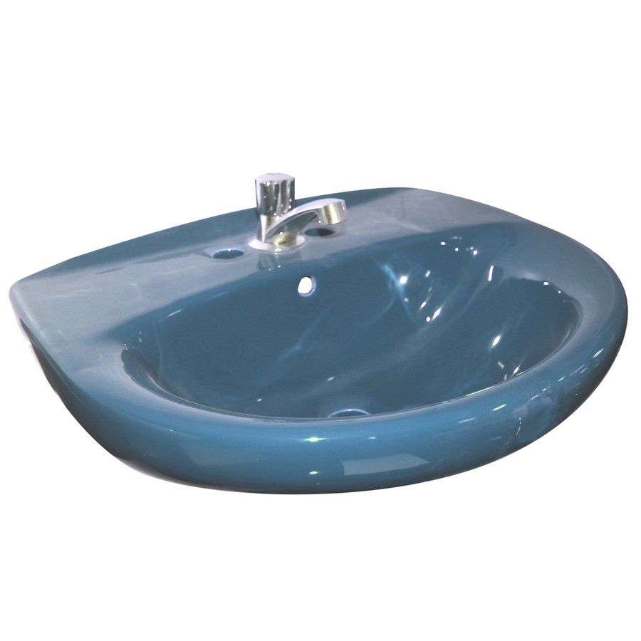 LAVABO ESPORT DELUXE CELESTE (DESC)