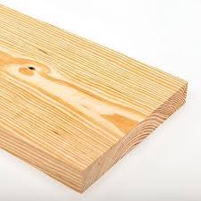 TABLA D/PINO 6 VARAS / 8PULG