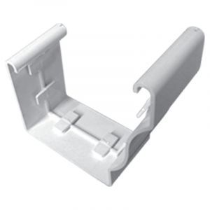 UNION P/CANALETA PVC COLONIAL AMANCO 915535