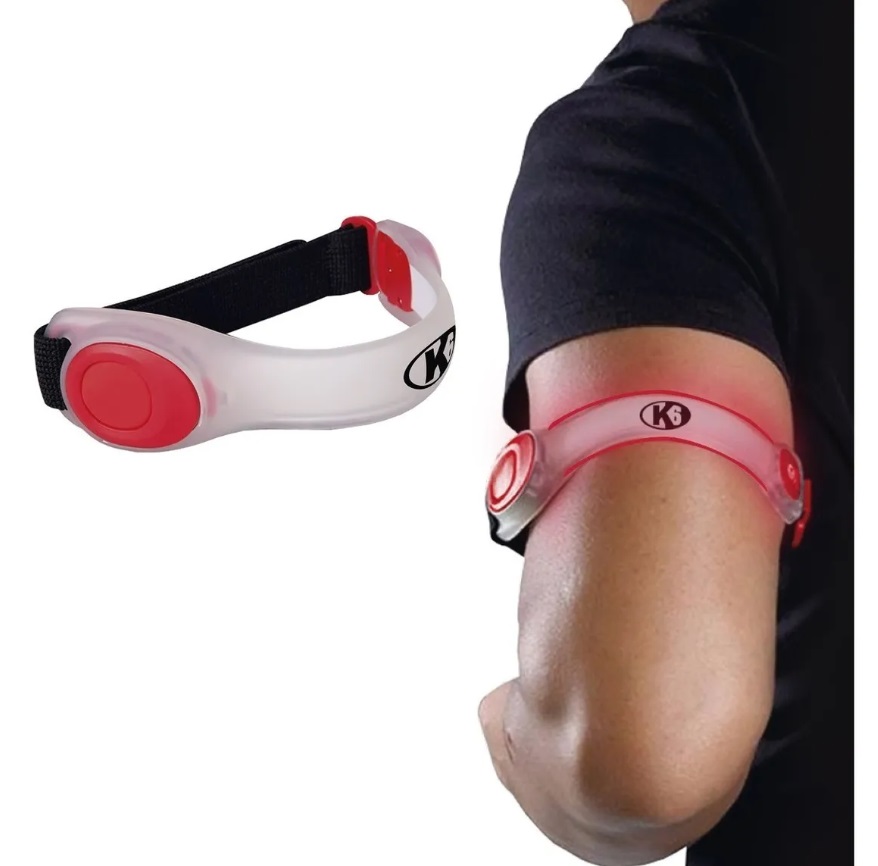 BANDA LED CORRER DE BRAZO 67916 (NC)