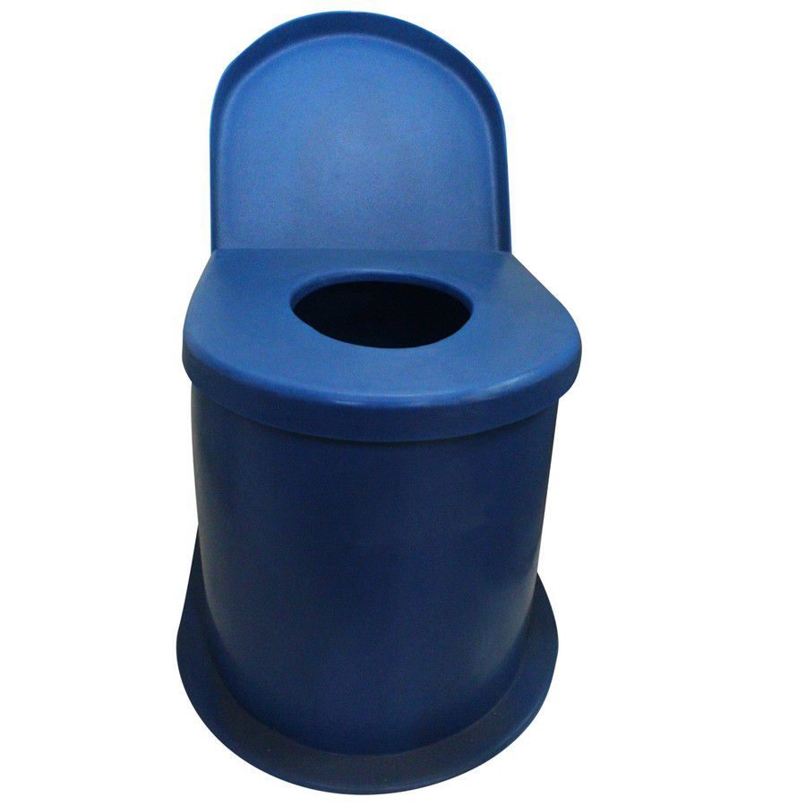 LETRINA PLASTICA