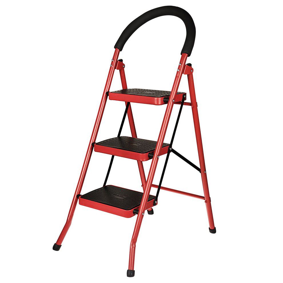 ESCALERA METAL 3 ESCAL. 110CM KT-3TB/XT-3TD