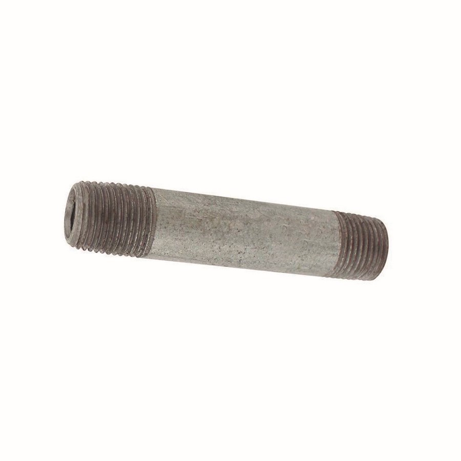 NIPLE GALVANIZADO 1/2 * 4 47518