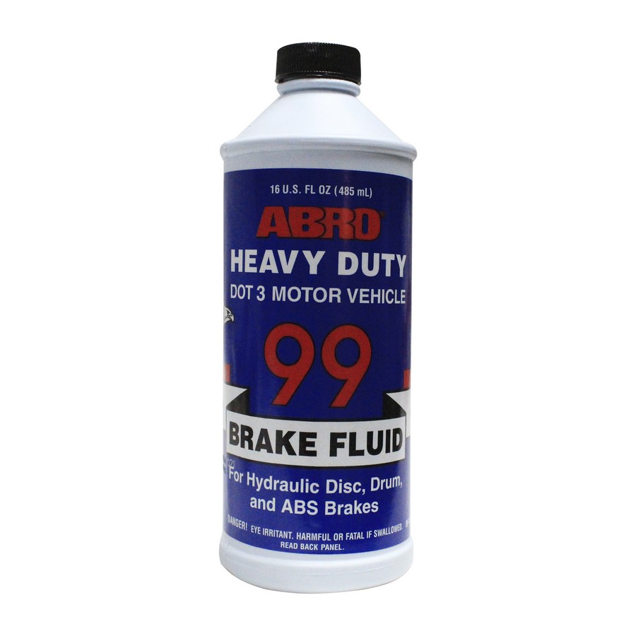 LIQUIDO DE FRENO DOT3 16 OZ. ABRO BF99P16A