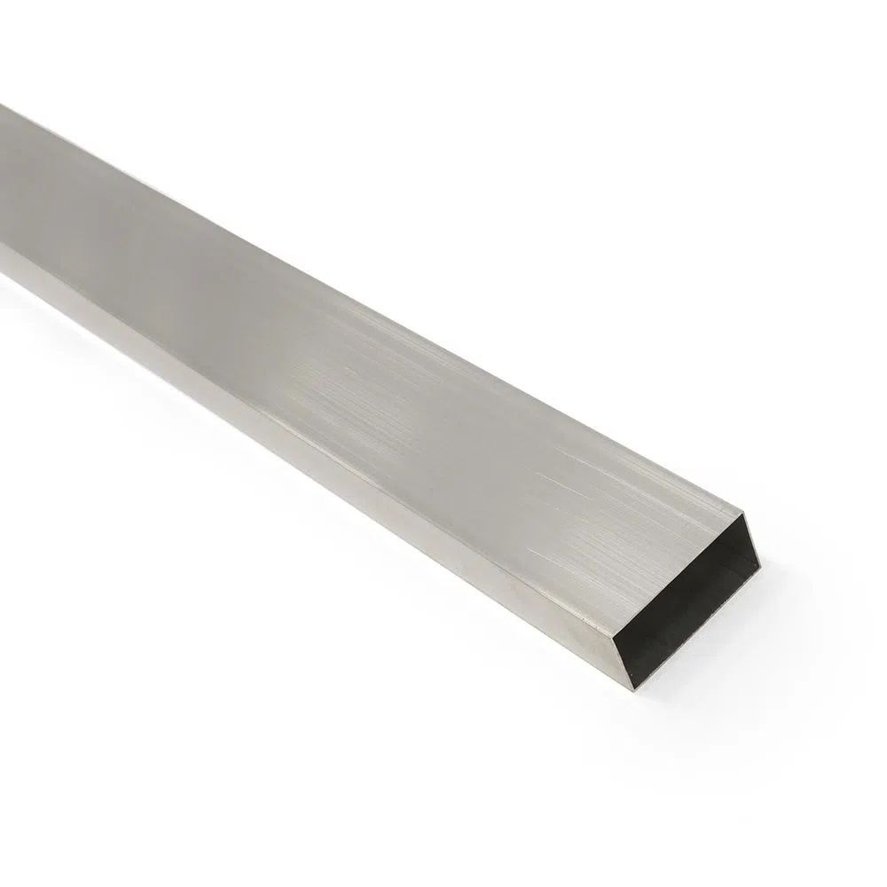 TUBO ESTRUCT.RECTANG GALV. 2X1 CH-18 (1.20)