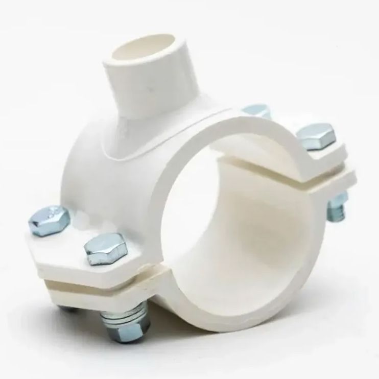 ABRAZADERA PVC 1/2 X 2