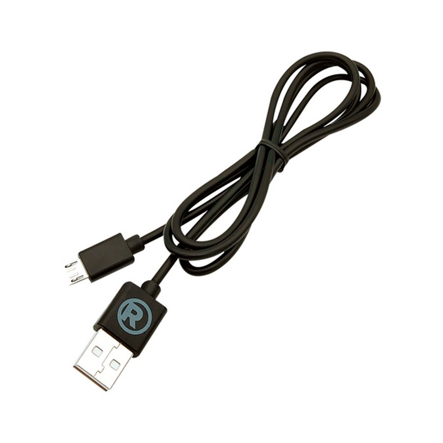 CABLE USB 2.0 A MICRO USB REDONDO 3 PIES NEGRO RADIOSHACK 2605042