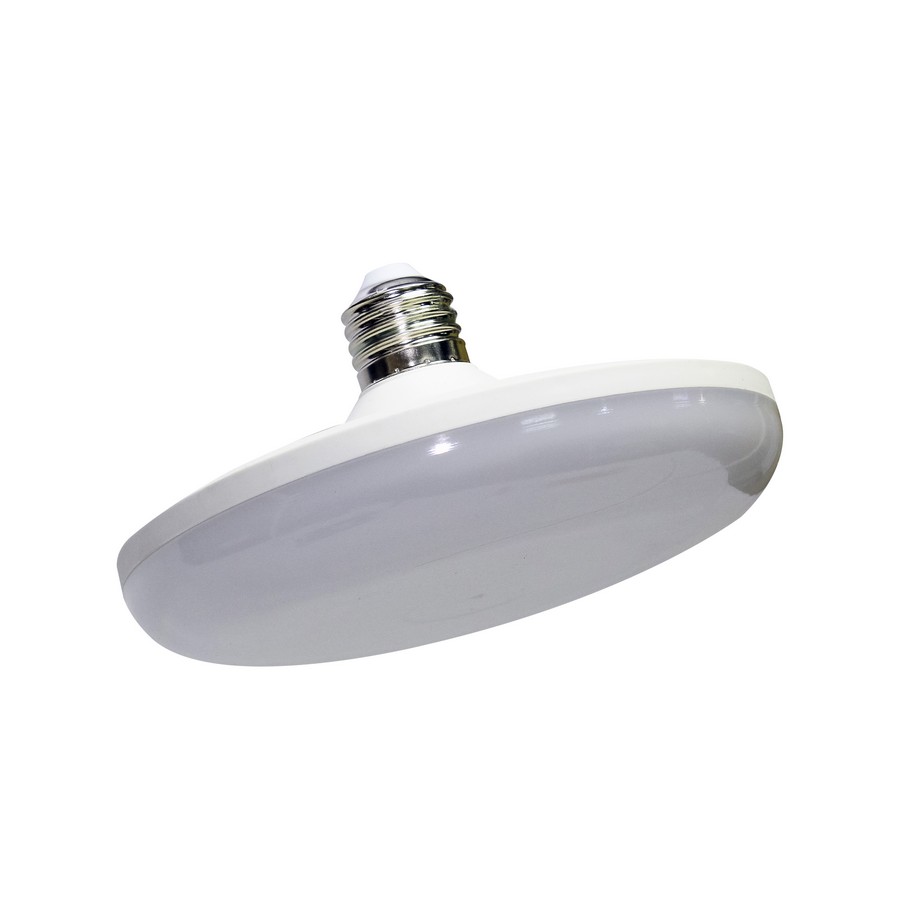 LAMPARA LED TECHO CON ROSCA E27 15W A105-BDLED-15W (DESC)