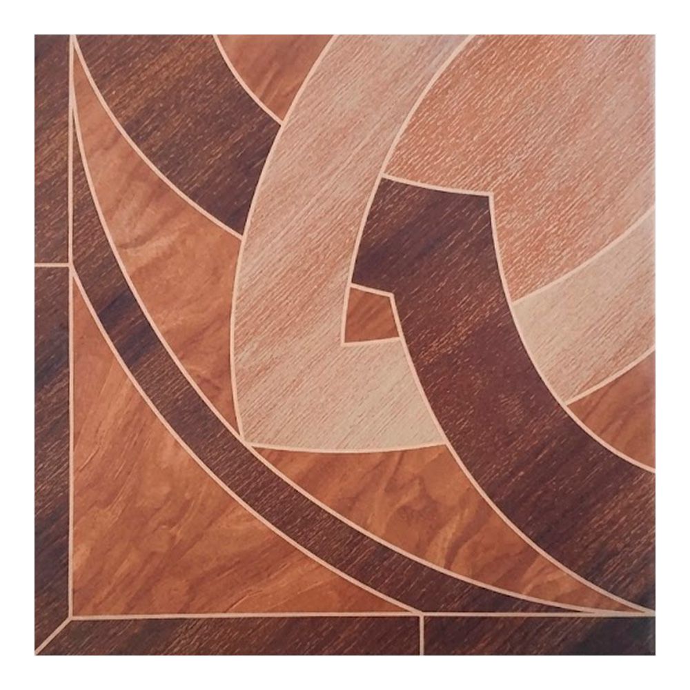 CERAMICA 822 ROBLE SEMI BRILLO 31.6X31.6 MT2 BRASILIA