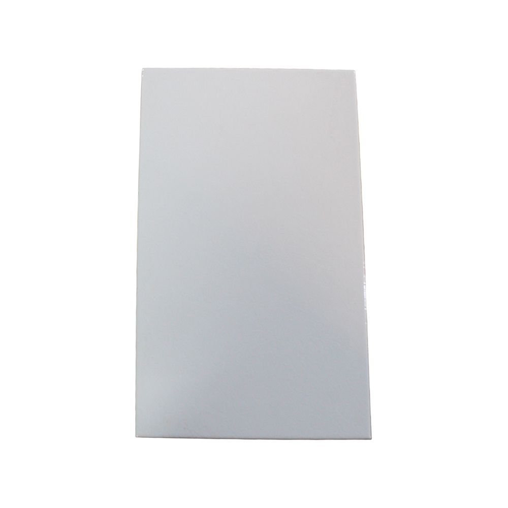 CERAMICA ALASKA BLANCO LISO BRILLANTE 20X31 MT2 SAMBORO